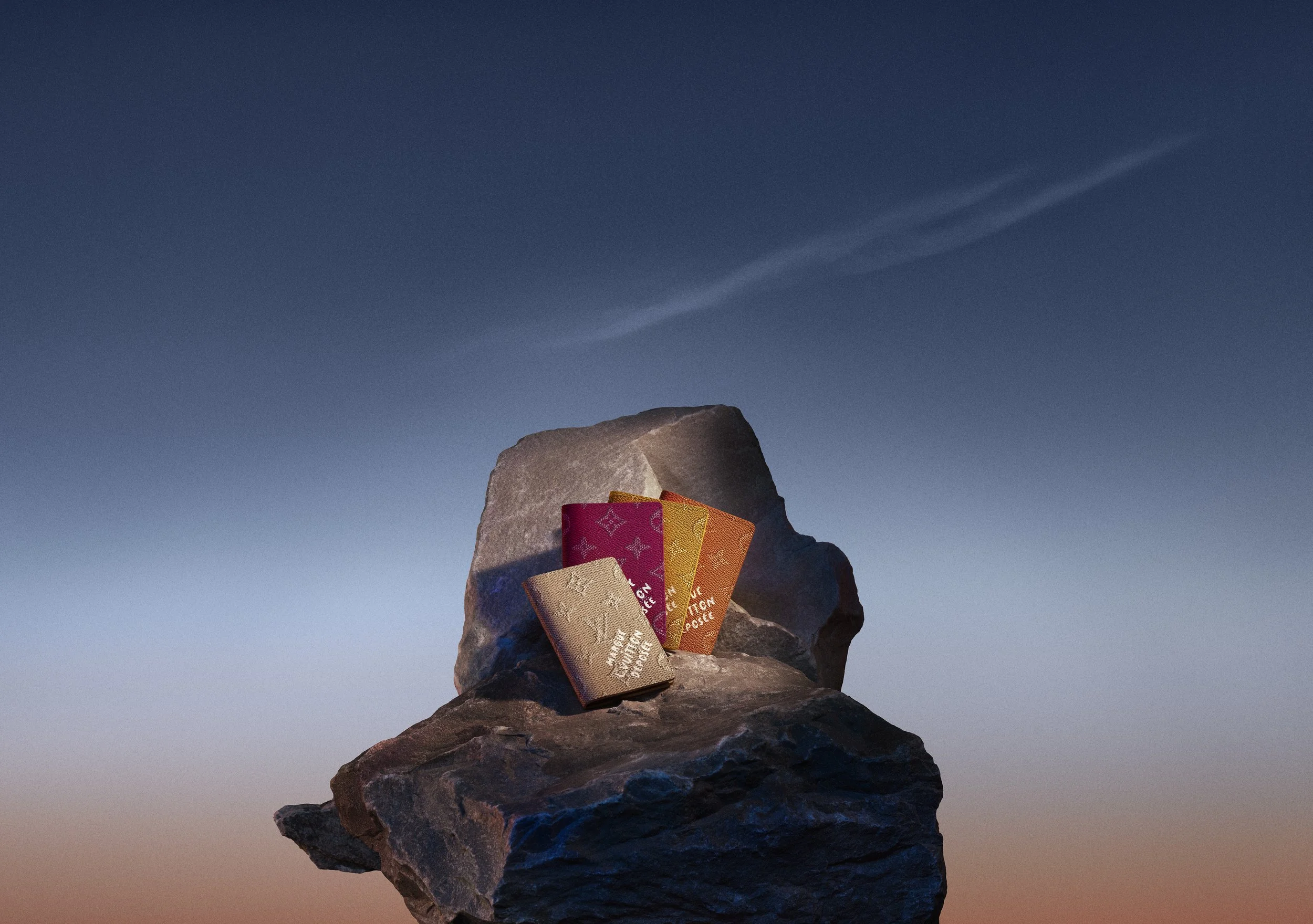 LOUIS VUITTON UNVEILS ITS 2025 HOLIDAY CAMPAIGN 'LE VOYAGE DES